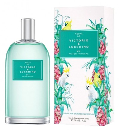 Victorio &amp; Lucchino Aguas de No 9 Passion Tropical