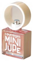 Courreges Mini Jupe