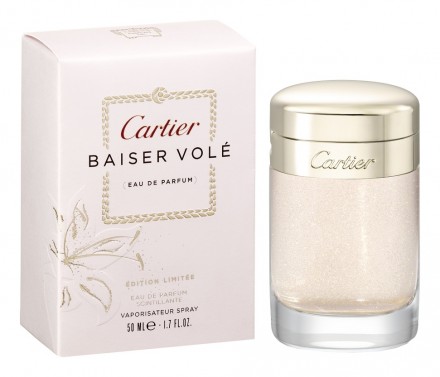 Cartier Baiser Vole Shimmering
