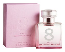 Abercrombie &amp; Fitch 8 Rose
