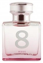 Abercrombie &amp; Fitch 8 Rose