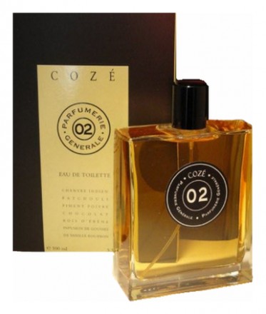 Pierre Guillaume PG02 Coze