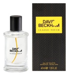 David Beckham Classic Touch