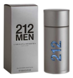 Carolina Herrera 212 Men