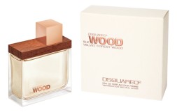 Dsquared2 She Wood Velvet Forest Wood