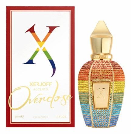 Xerjoff Accento Overdose Pride Edition