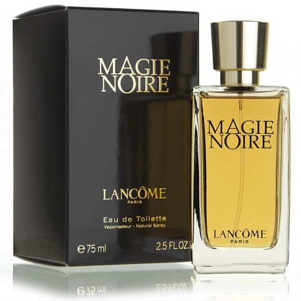 Lancome Magie Noire Les Secrets
