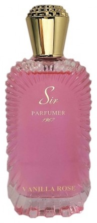 Sir Parfumer 1967 Vanilla Rose