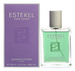 Jacques Esterel Esterel Pour Homme