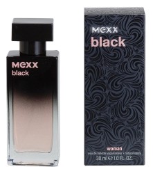 Mexx Black Woman