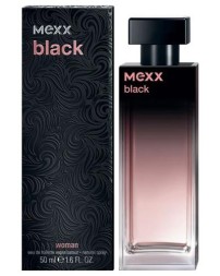 Mexx Black Woman