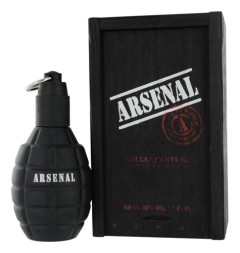 Gilles Cantuel Arsenal Black