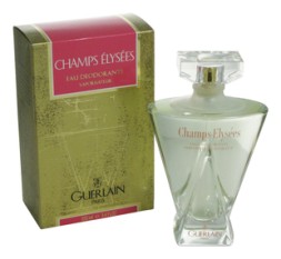 Guerlain Champs Elysees