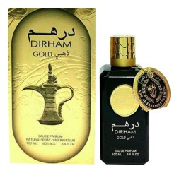 Ard Al Zaafaran Dirham Gold