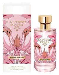 Prada La Femme Water Splash