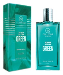 Collistar Acqua Attiva Green