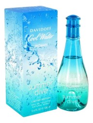 Davidoff Cool Water Summer Dive Woman