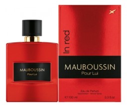 Mauboussin Pour Lui In Red