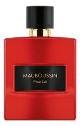 Mauboussin Pour Lui In Red