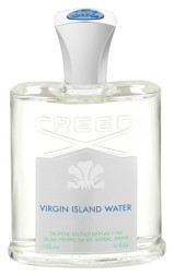 Creed Virgin Island Water