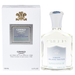 Creed Virgin Island Water