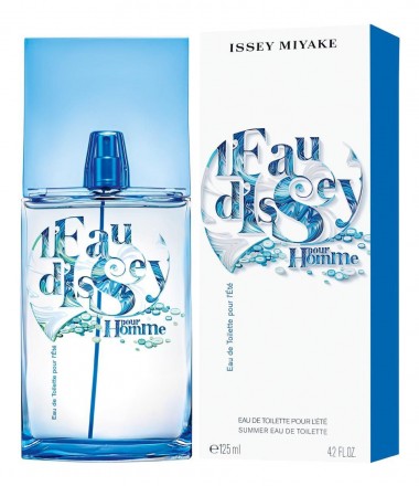 Issey Miyake L&#039;Eau D&#039;Issey Pour Homme Summer 2015