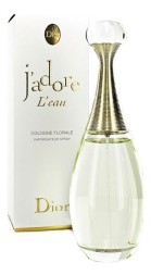 Christian Dior Jadore L'eau Cologne Florale