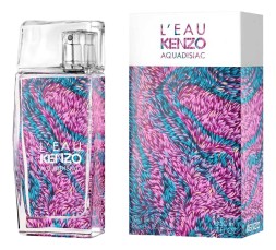 Kenzo L'Eau Kenzo Aquadisiac Pour Femme