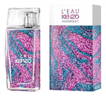 Kenzo L&#039;Eau Kenzo Aquadisiac Pour Femme