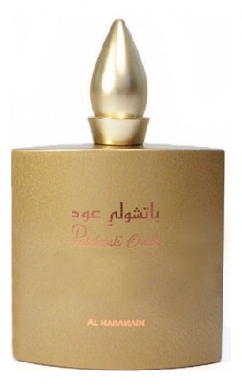 Al Haramain Perfumes Patchouli Oudh