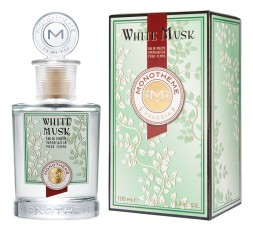 Monotheme White Musk Pour Femme