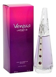 Johan B Venisia
