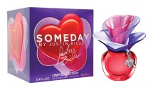 Justin Bieber Someday Limited Edition Eau De Parfum