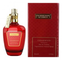 The Merchant Of Venice Cedarwood
