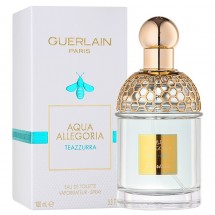 Guerlain Aqua Allegoria Teazzurra