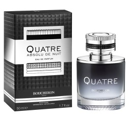 Boucheron Quatre Absolu De Nuit Pour Homme
