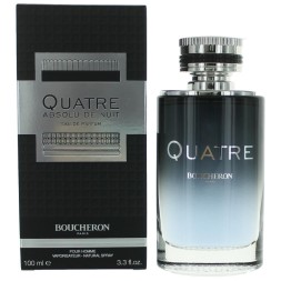 Boucheron Quatre Absolu De Nuit Pour Homme