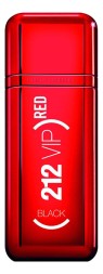 Carolina Herrera 212 VIP Black Red