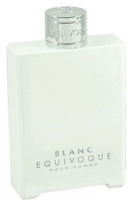 Genina B. Blanc Equivoque Genina B. Blanc Equivoque
