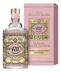 Maurer &amp; Wirtz 471 Magnolia Eau De Cologne