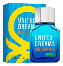 Benetton United Dreams One Summer 2020