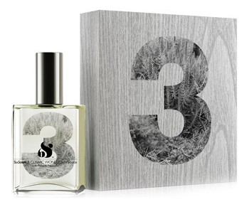 Six Scents 3 Cosmic Wonder: Spirit of Wood