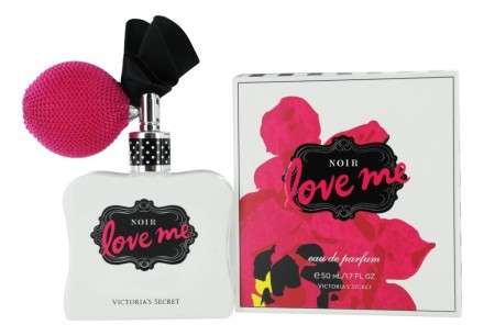 Victorias Secret Sexy Little Things Noir Love Me