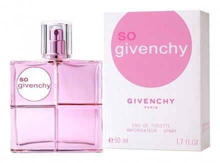 Givenchy So Givenchy