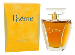 Lancome Poeme (первое издание)