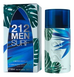 Carolina Herrera 212 Surf Men