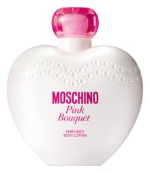 Moschino Pink Bouquet