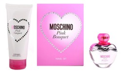 Moschino Pink Bouquet