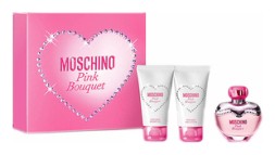 Moschino Pink Bouquet