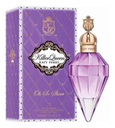 Katy Perry Killer Queen Oh So Sheer